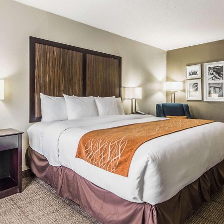 Comfort Inn Dallas Park Central Εξωτερικό φωτογραφία