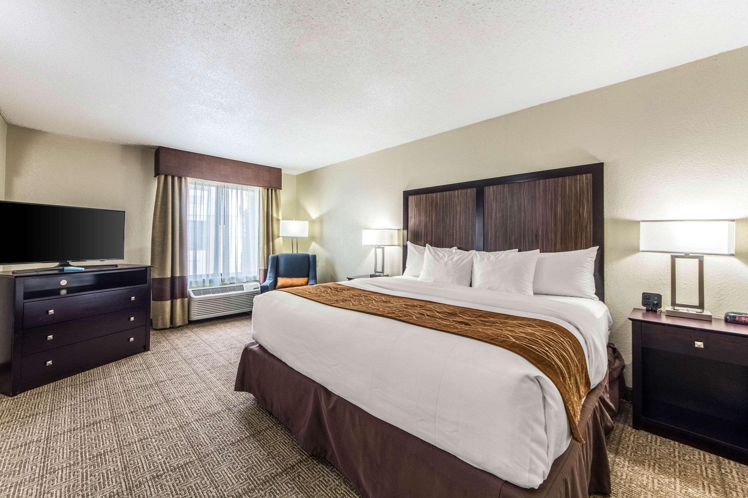 Comfort Inn Dallas Park Central Εξωτερικό φωτογραφία