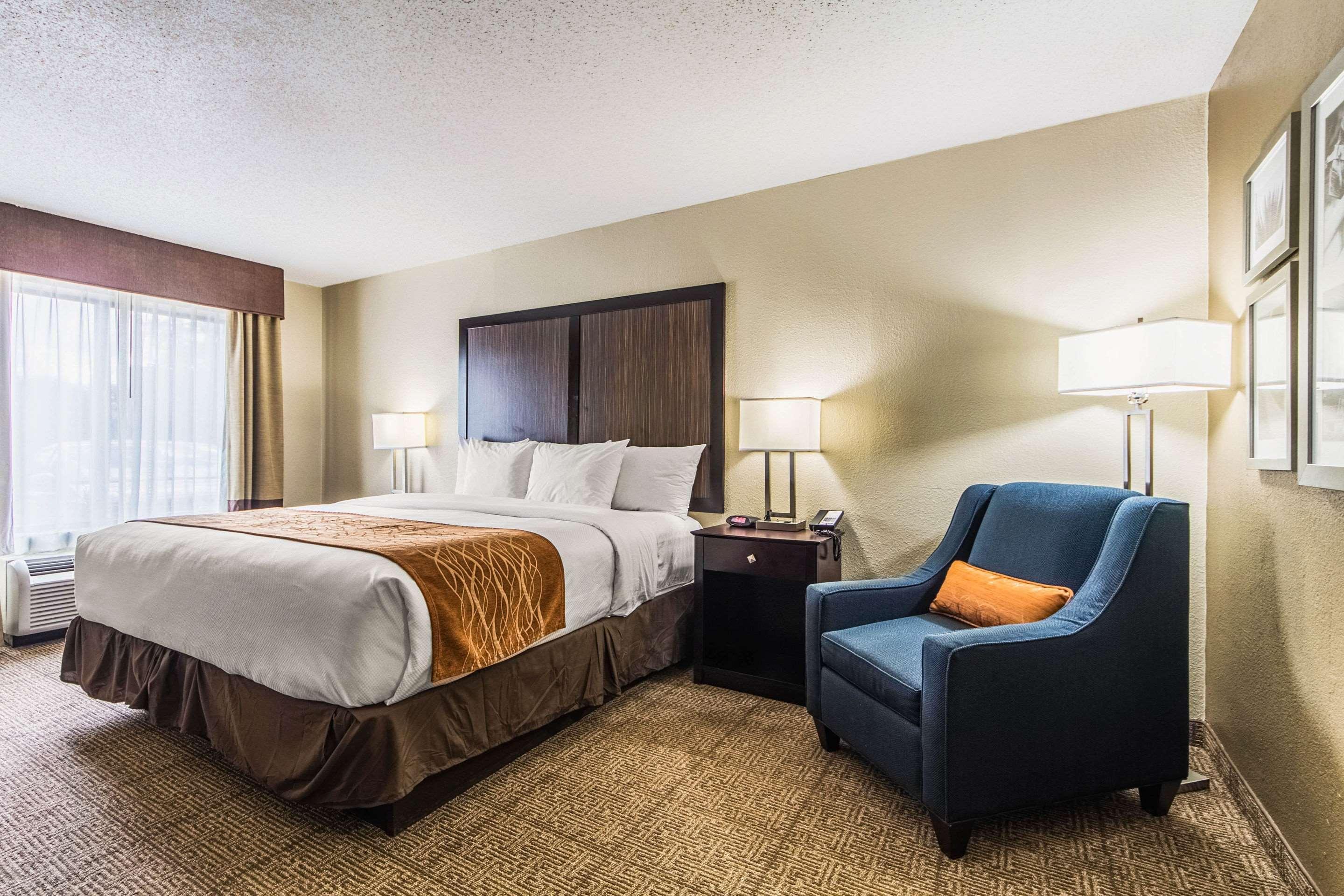 Comfort Inn Dallas Park Central Εξωτερικό φωτογραφία