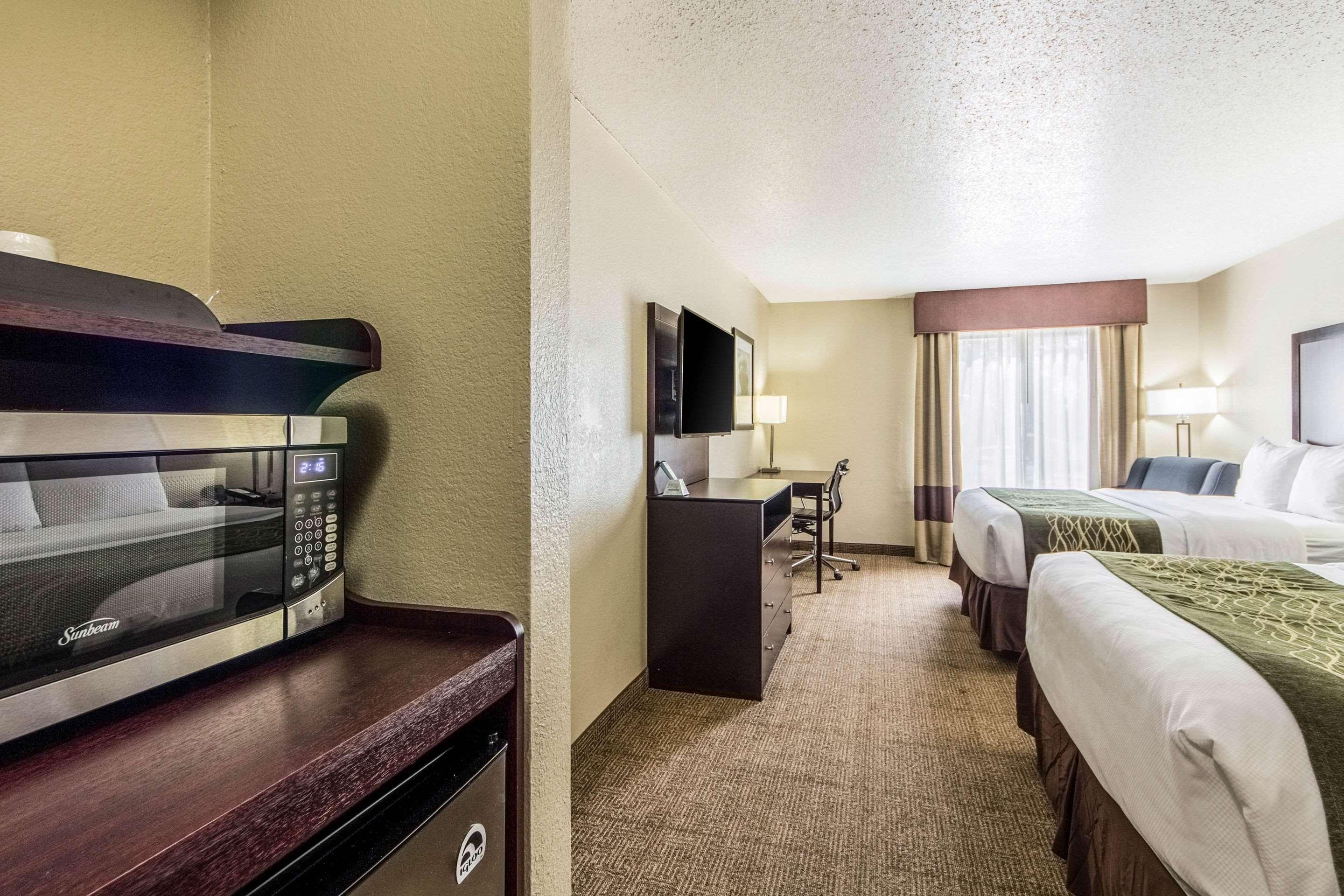 Comfort Inn Dallas Park Central Εξωτερικό φωτογραφία