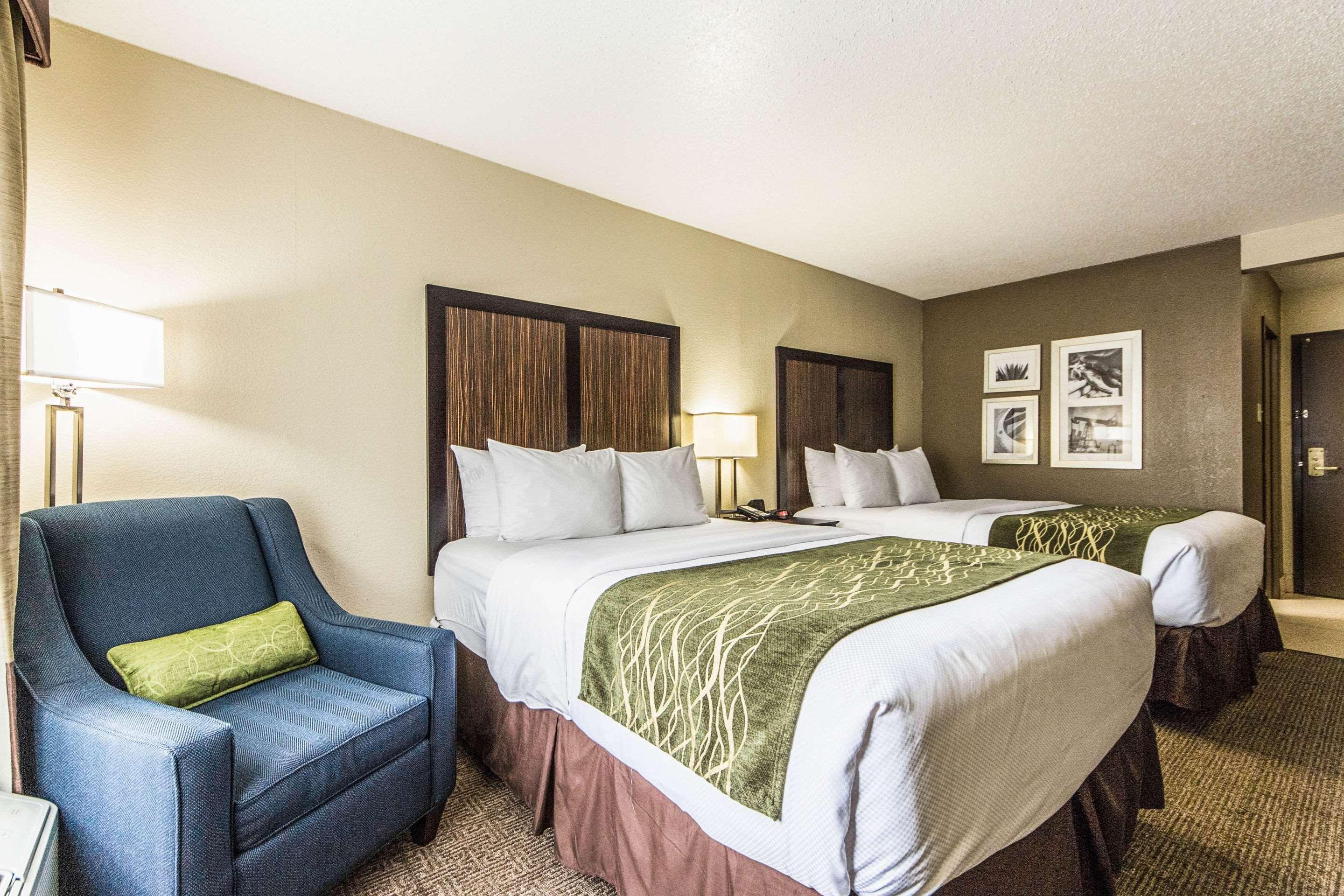 Comfort Inn Dallas Park Central Εξωτερικό φωτογραφία