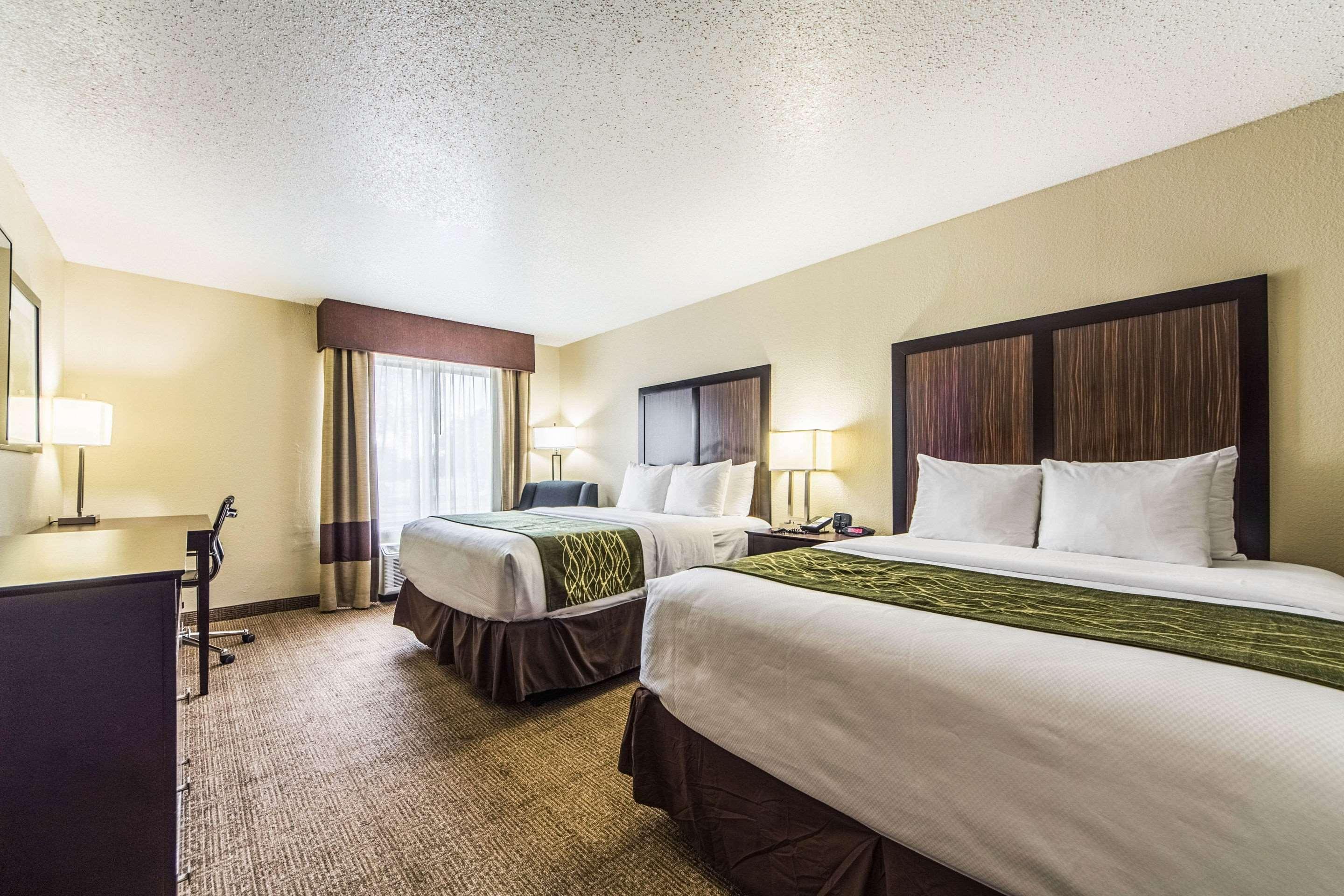 Comfort Inn Dallas Park Central Εξωτερικό φωτογραφία
