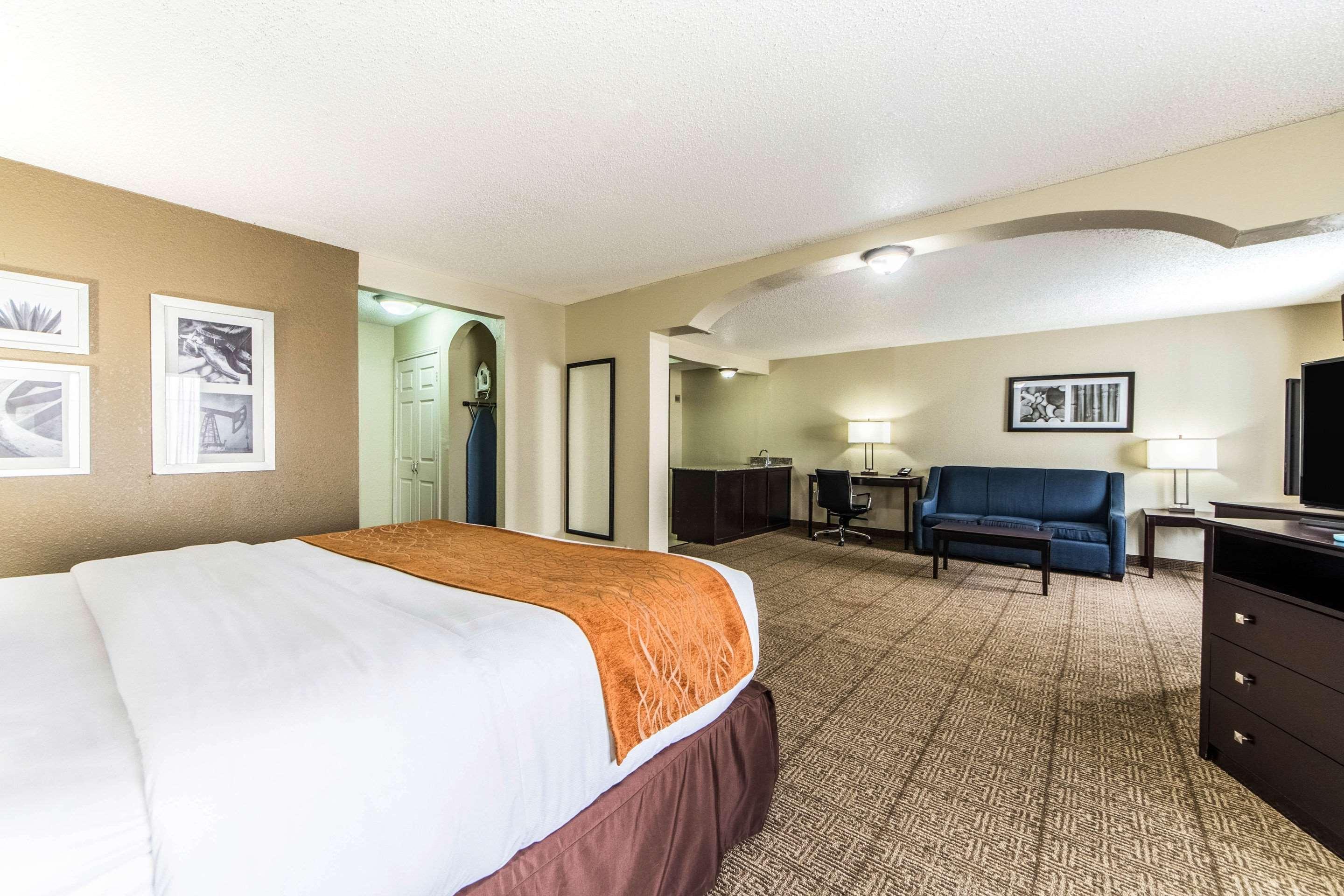 Comfort Inn Dallas Park Central Εξωτερικό φωτογραφία
