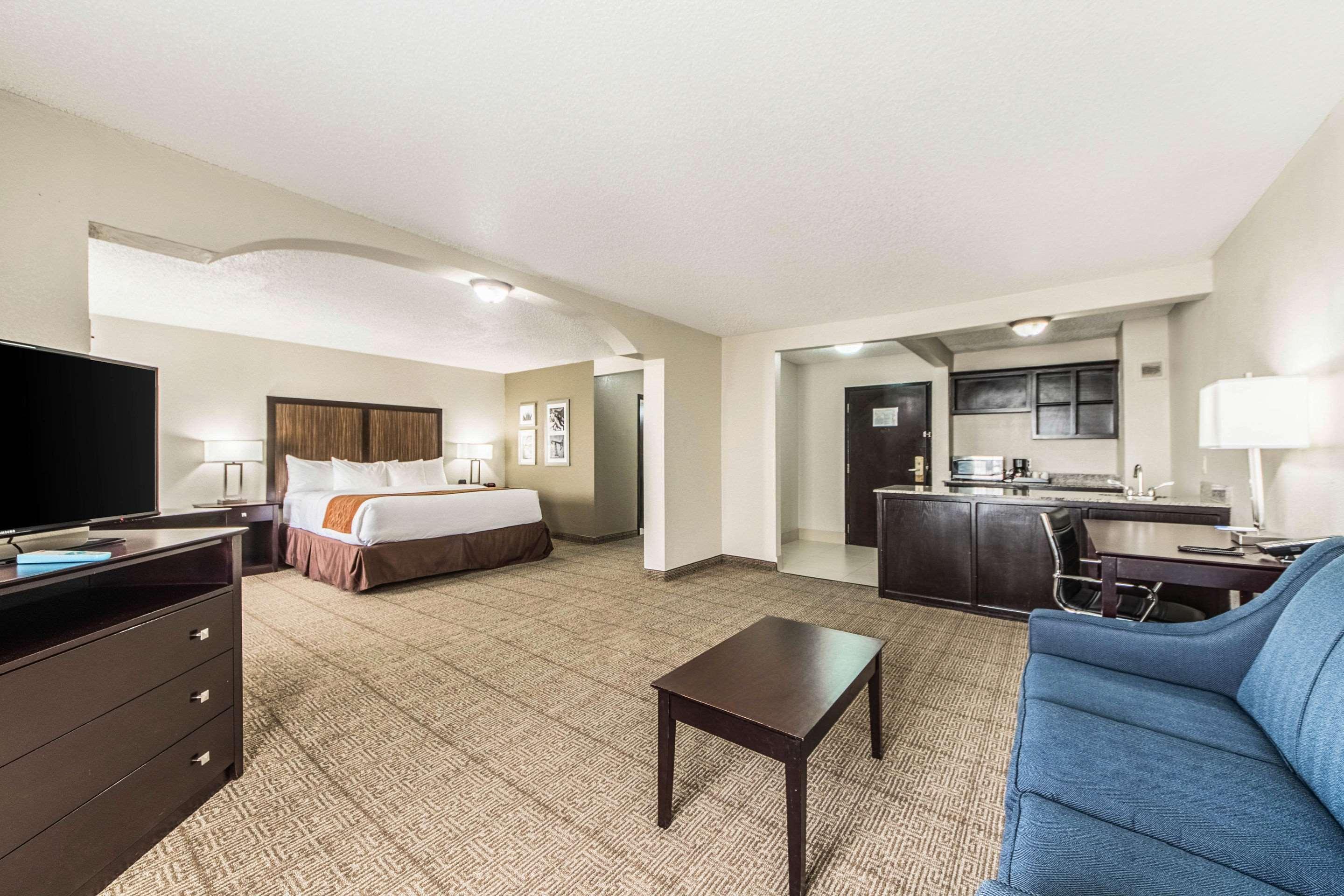 Comfort Inn Dallas Park Central Εξωτερικό φωτογραφία