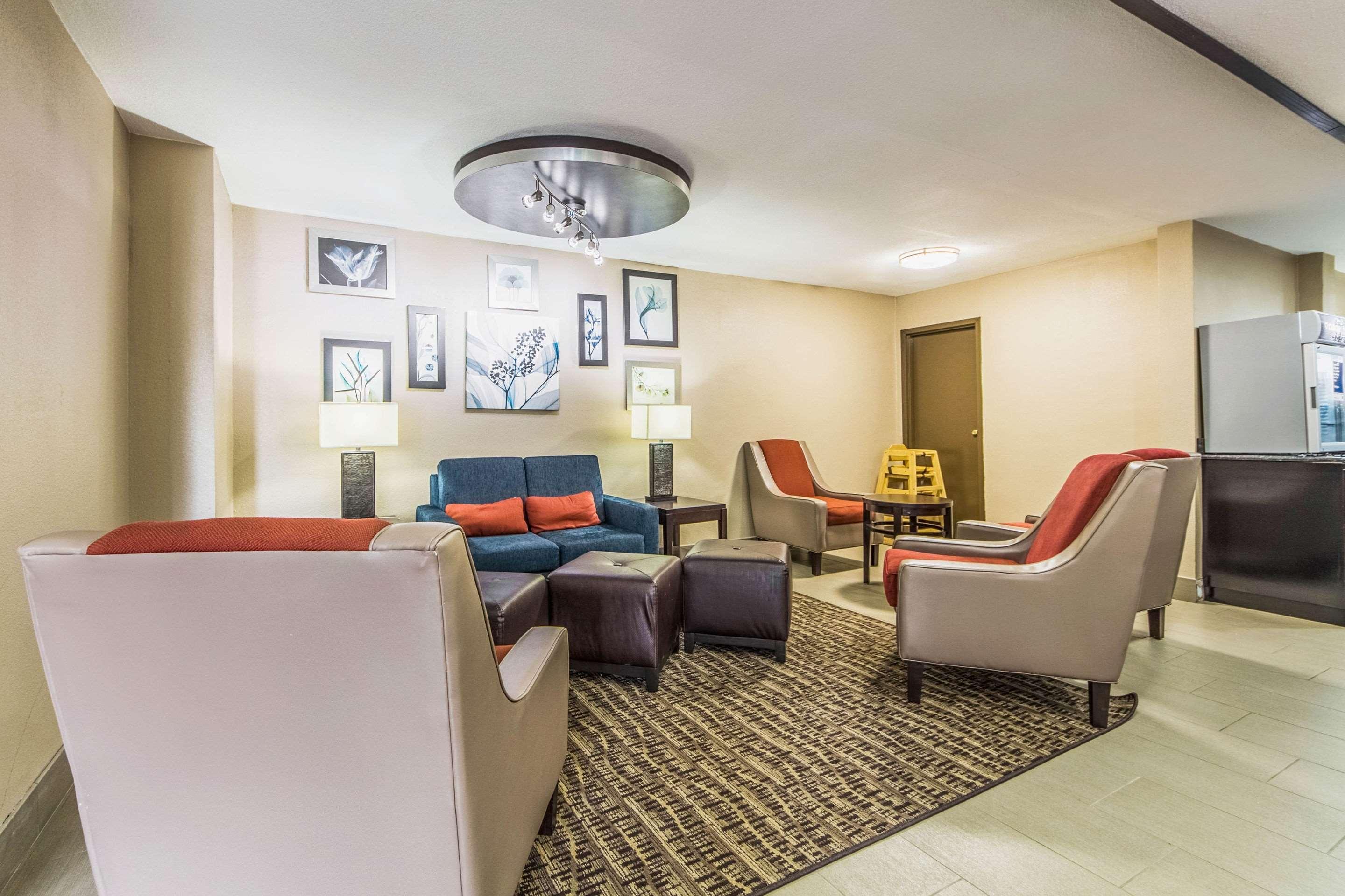 Comfort Inn Dallas Park Central Εξωτερικό φωτογραφία