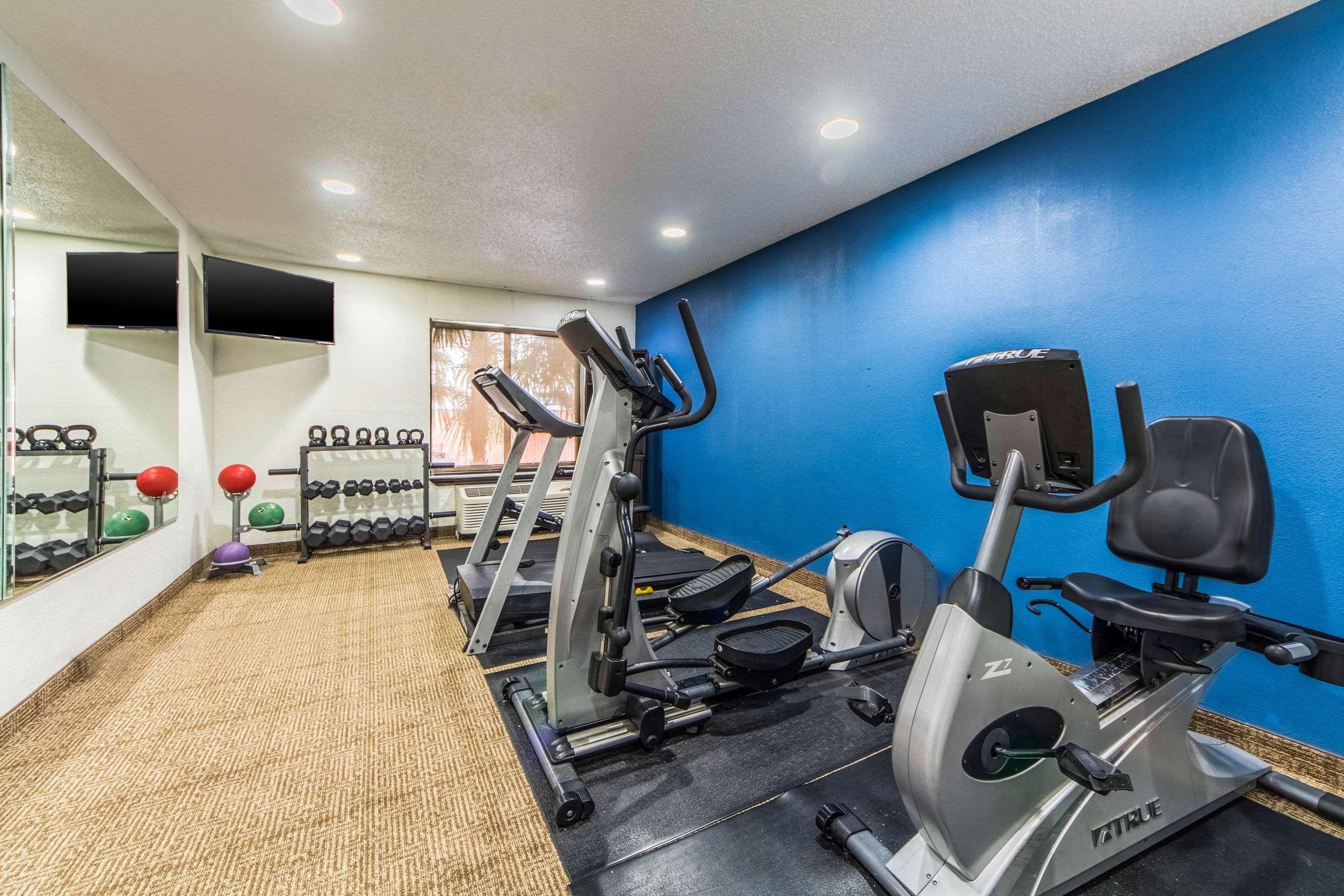 Comfort Inn Dallas Park Central Εξωτερικό φωτογραφία
