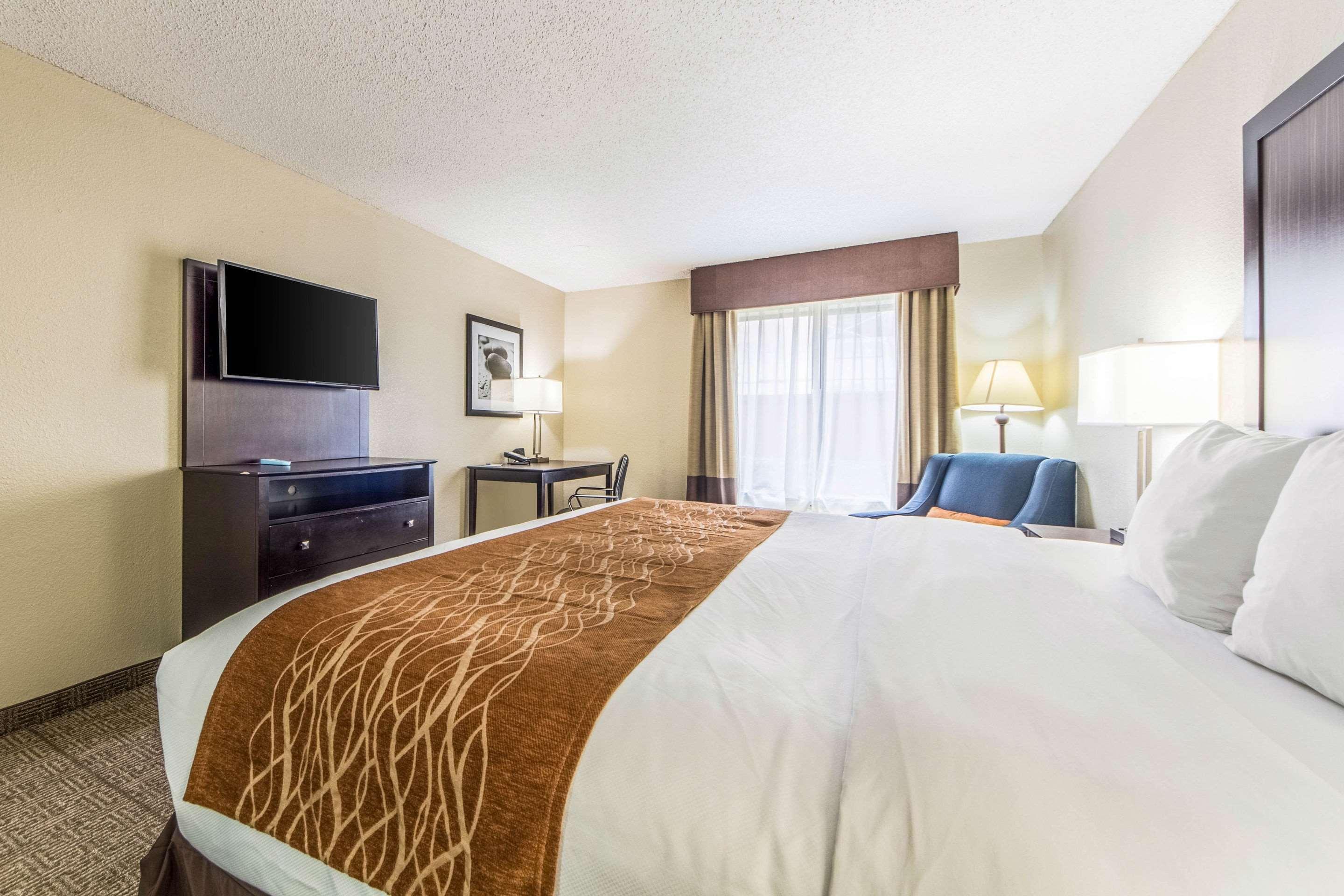 Comfort Inn Dallas Park Central Εξωτερικό φωτογραφία