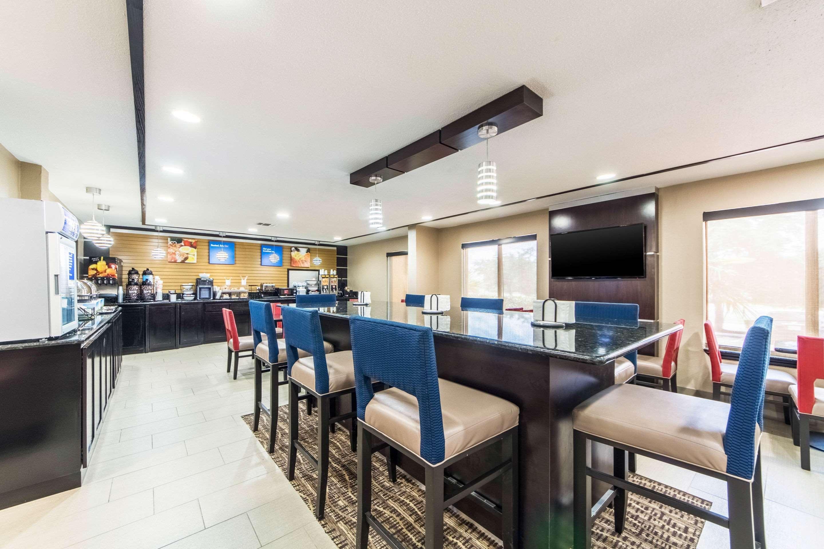 Comfort Inn Dallas Park Central Εξωτερικό φωτογραφία