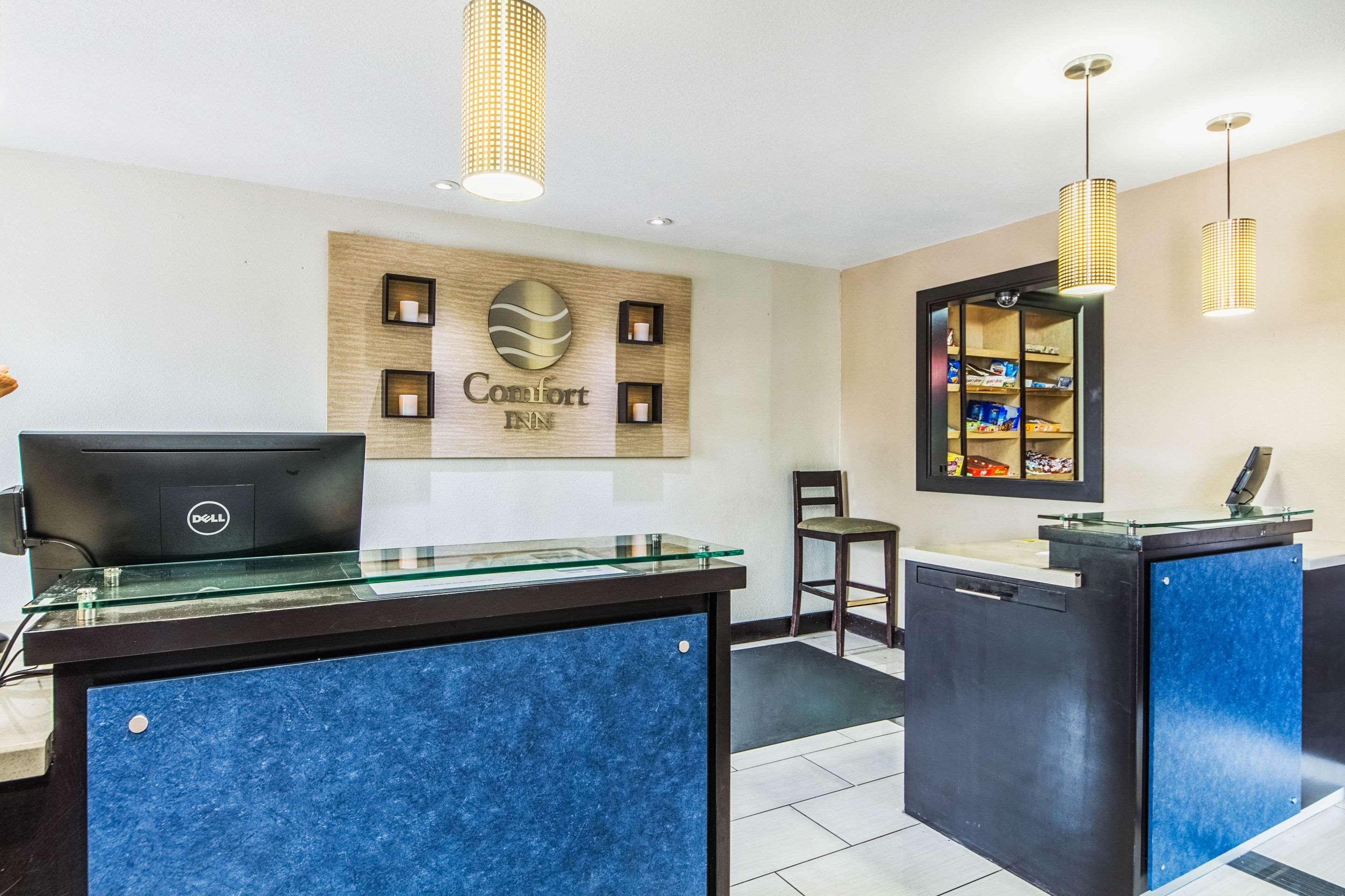 Comfort Inn Dallas Park Central Εξωτερικό φωτογραφία