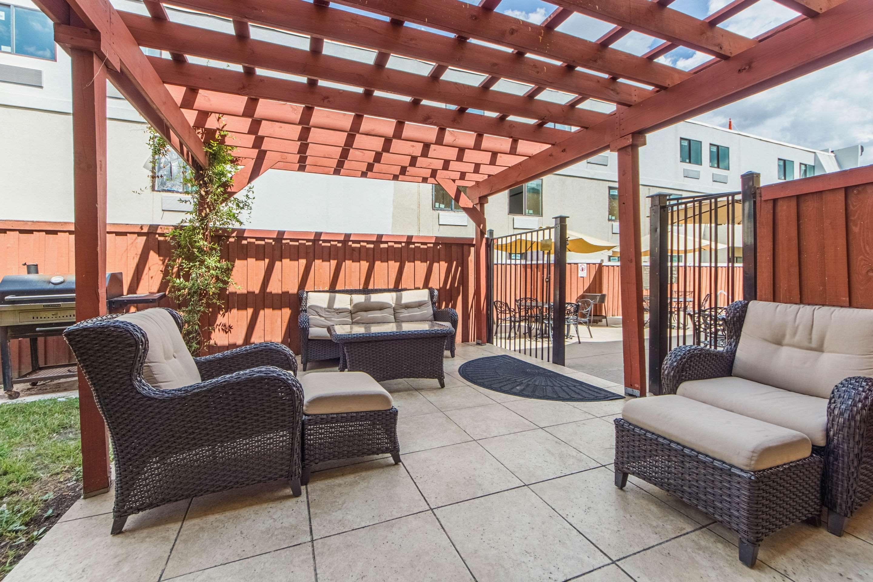 Comfort Inn Dallas Park Central Εξωτερικό φωτογραφία
