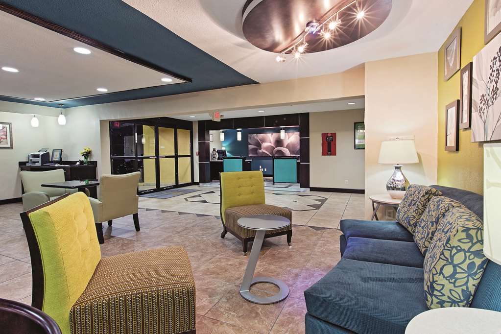 Comfort Inn Dallas Park Central Εσωτερικό φωτογραφία