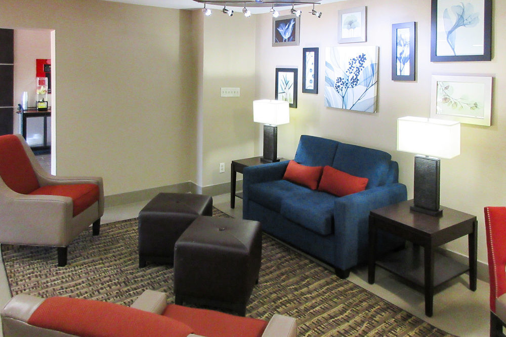 Comfort Inn Dallas Park Central Εξωτερικό φωτογραφία