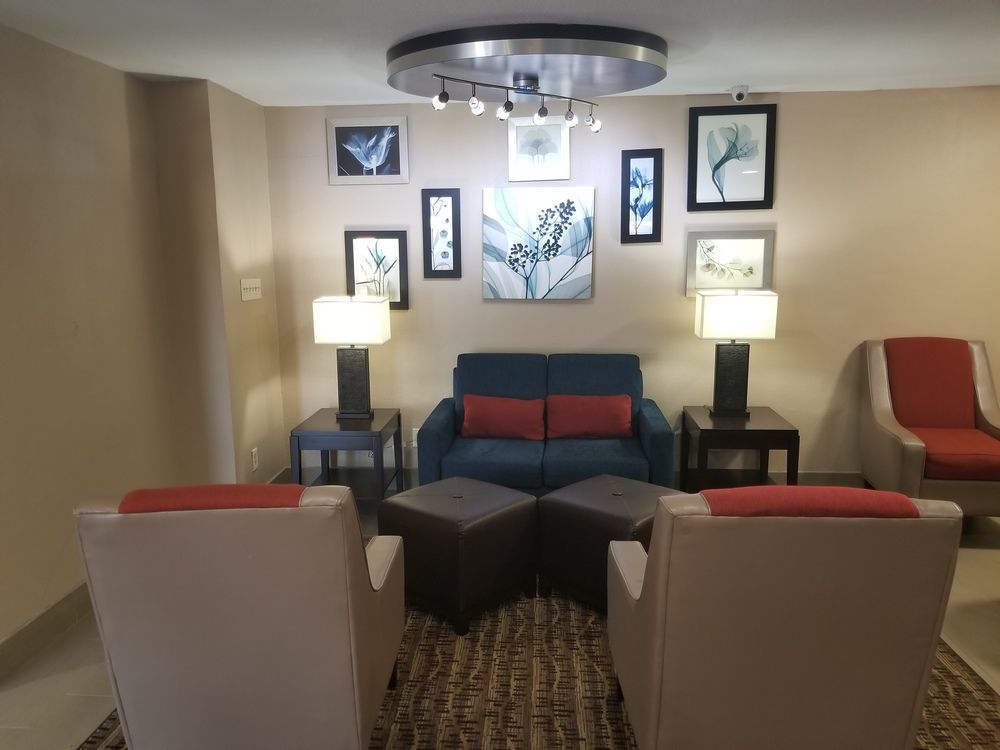 Comfort Inn Dallas Park Central Εξωτερικό φωτογραφία
