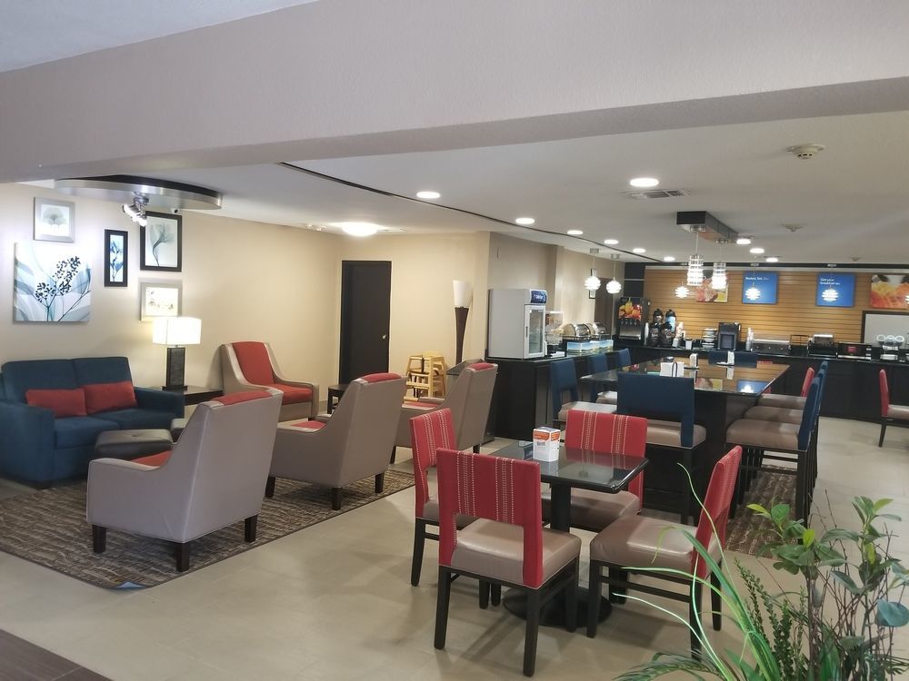 Comfort Inn Dallas Park Central Εξωτερικό φωτογραφία