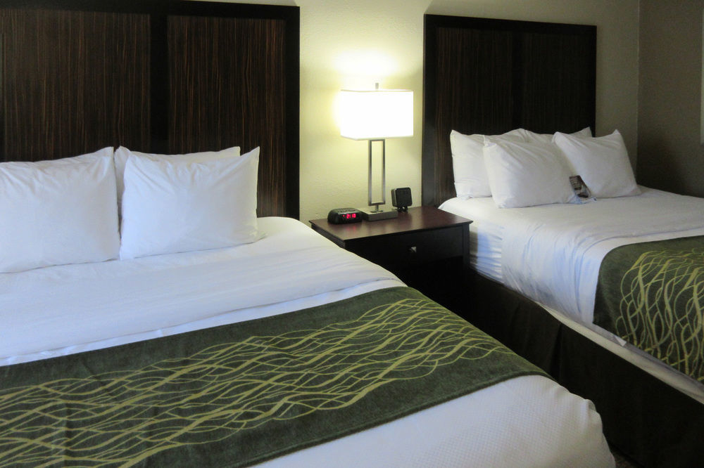 Comfort Inn Dallas Park Central Εξωτερικό φωτογραφία