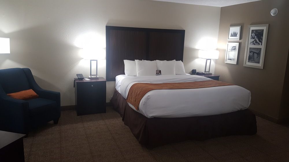 Comfort Inn Dallas Park Central Εξωτερικό φωτογραφία