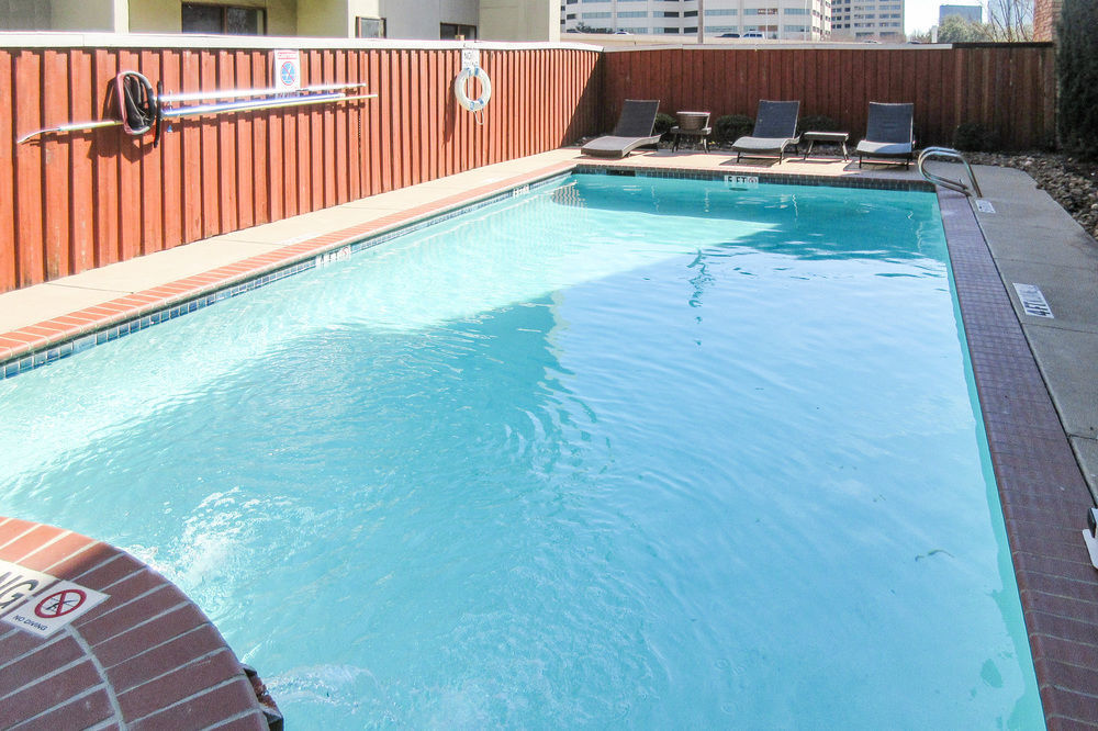 Comfort Inn Dallas Park Central Εξωτερικό φωτογραφία