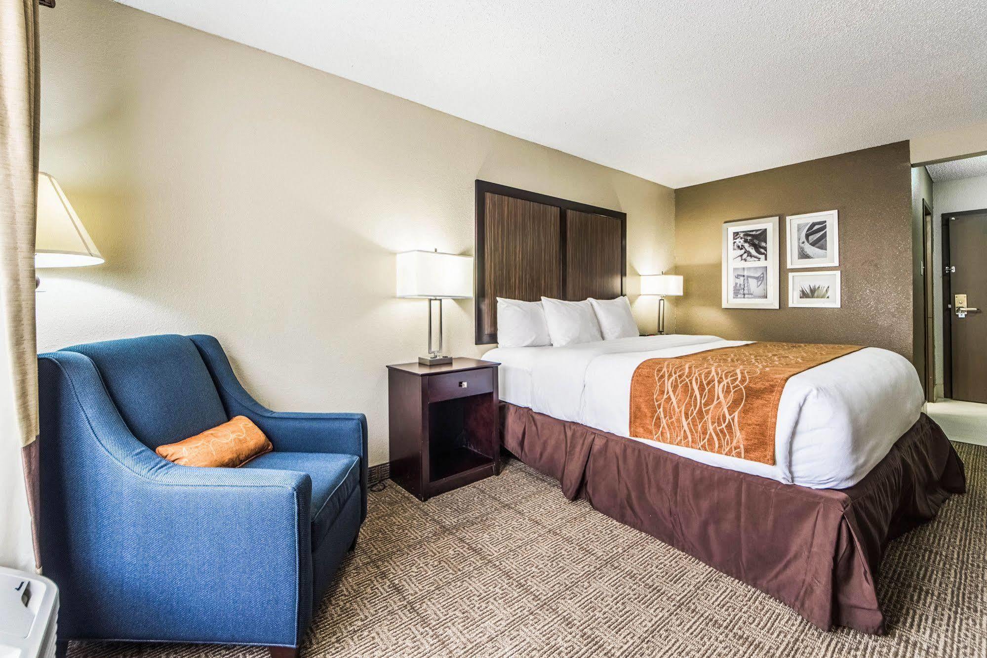 Comfort Inn Dallas Park Central Εξωτερικό φωτογραφία