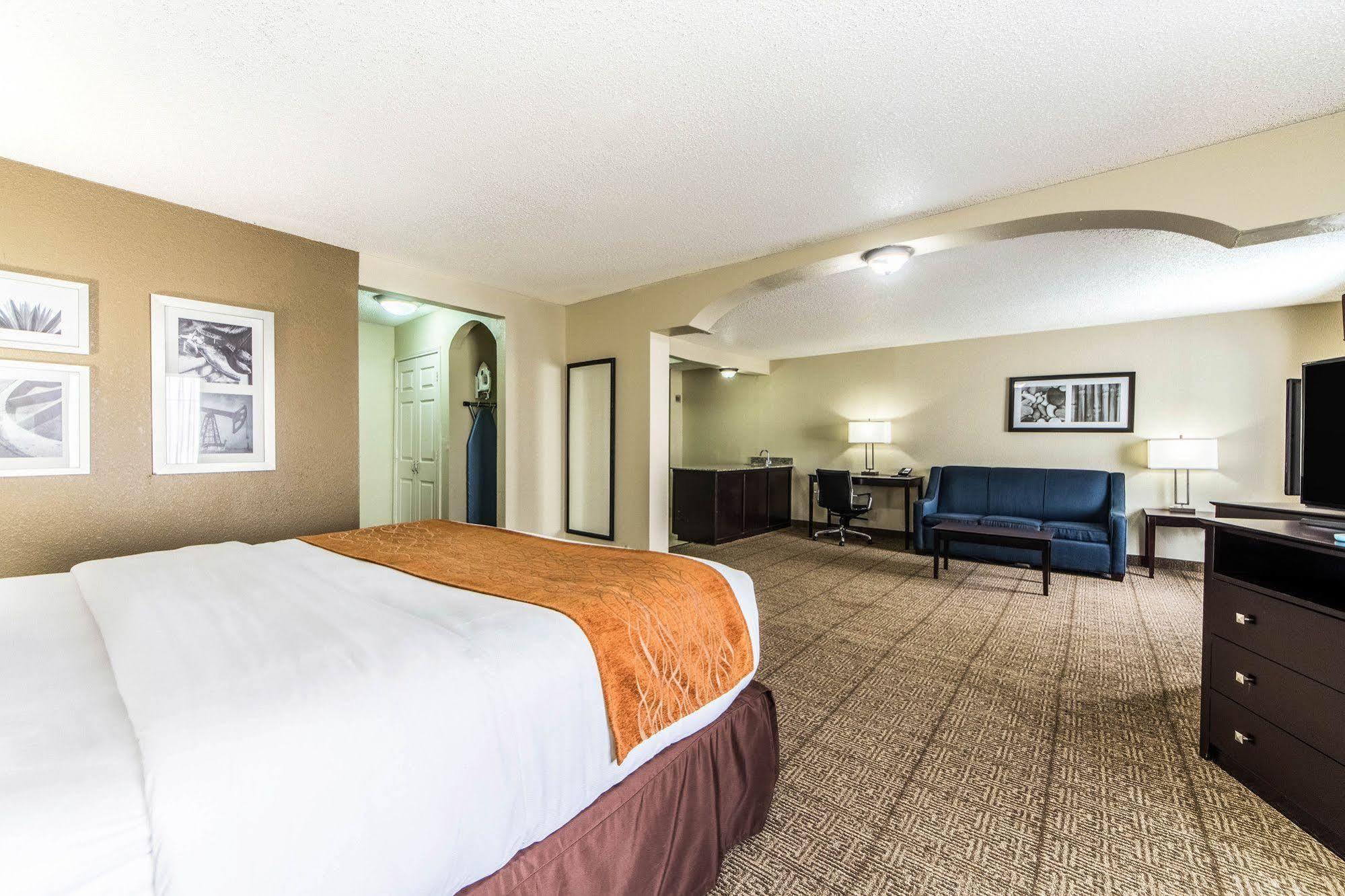 Comfort Inn Dallas Park Central Εξωτερικό φωτογραφία