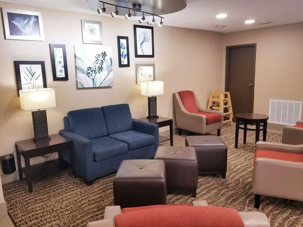 Comfort Inn Dallas Park Central Εξωτερικό φωτογραφία